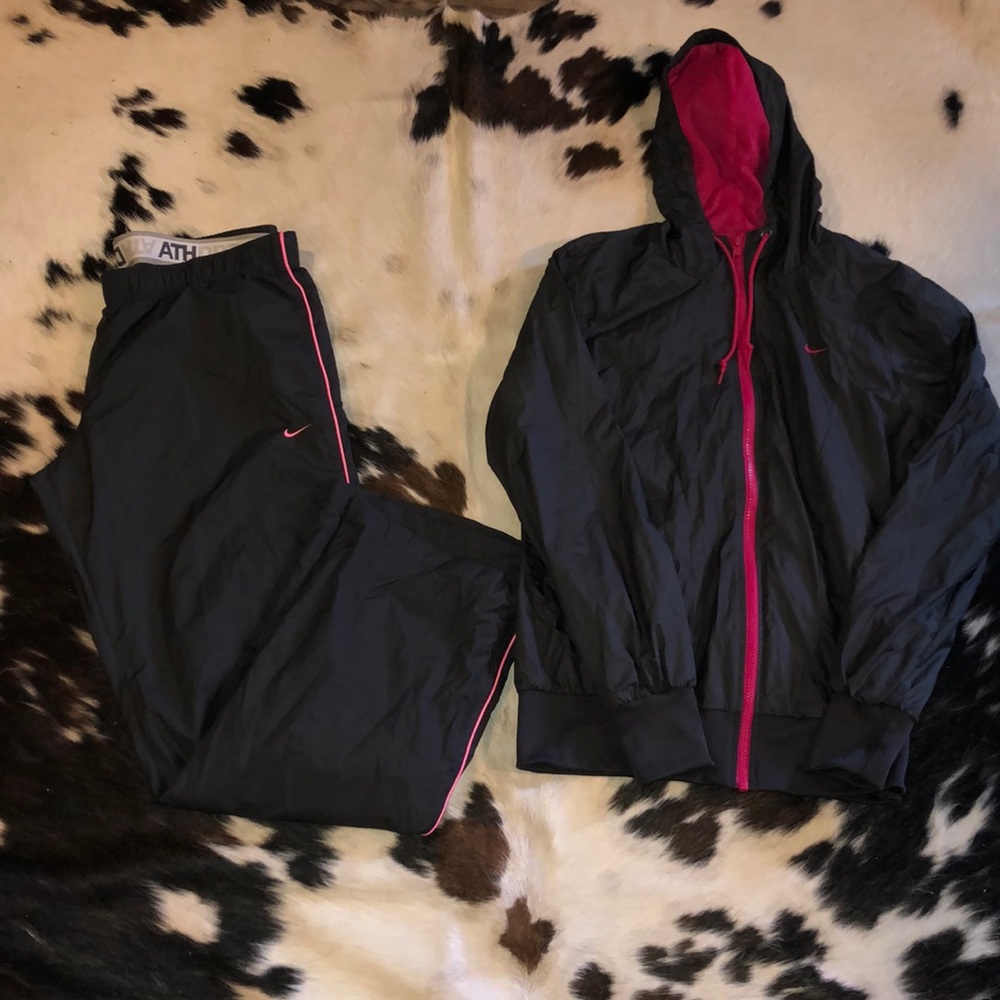 Nike Windsuit